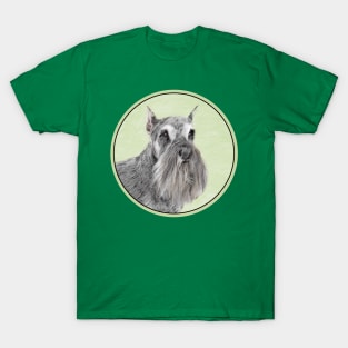 Schnauzer T-Shirt